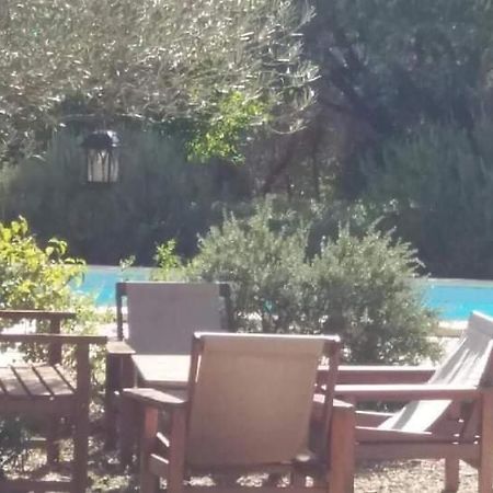 Le Kalarino Bed & Breakfast Saint-Remeze Dış mekan fotoğraf