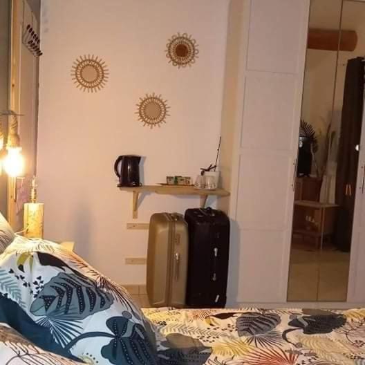 Le Kalarino Bed & Breakfast Saint-Remeze Dış mekan fotoğraf